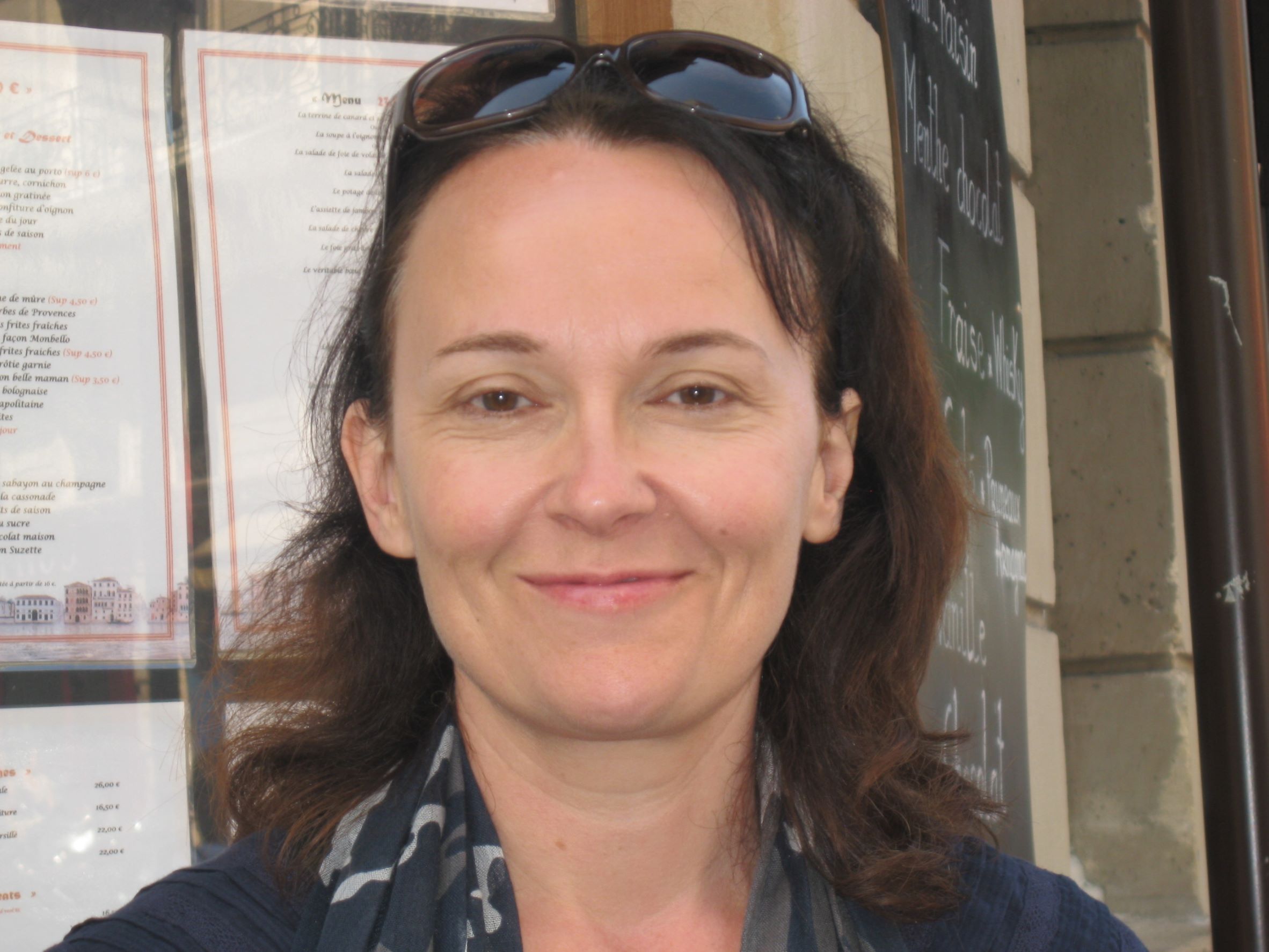 Jacqui Norris.